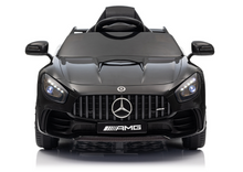 Auto na Akumulator Mercedes GTR Czarny