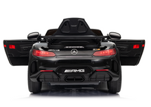 Auto na Akumulator Mercedes GTR Czarny