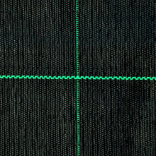 Agrotkanina Czarna 1100cm x 50m UV 135g Antychwastowa Agrowłóknina + Kotwy