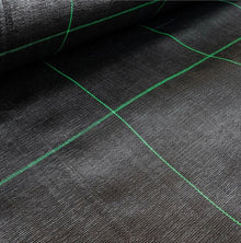 Agrotkanina Czarna 1100cm x 50m UV 135g Antychwastowa Agrowłóknina + Kotwy