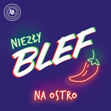 Gra planszowa Niezły Blef Na Ostro Trefl 02302
