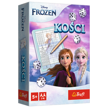 Gra podróżna Kości Kraina Lodu Trefl 02689