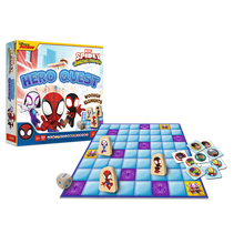 Gra planszowa Hero Quest Spidey Trefl 02436