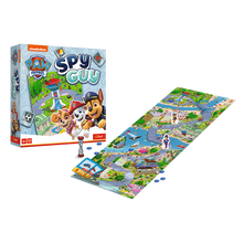 Gra rodzinna Spy Guy Psi Patrol Trefl 02696