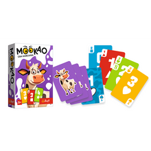 Gra karciana MooKao Trefl 02698