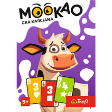 Gra karciana MooKao Trefl 02698
