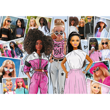 Puzzle - 200 - W świecie Barbie - Trefl 13301