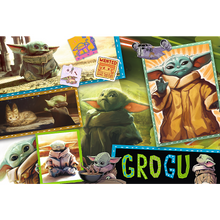 Puzzle - 160 - Grogu - Star Wars - Trefl 15411