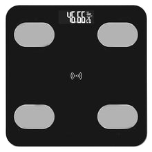 Waga Elektroniczna Łazienkowa Funkcja Smart Bluetooth BMI BMR Aplikacja