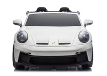 Auto Na Akumulator DK-P911 Porsche GT3 Biały
