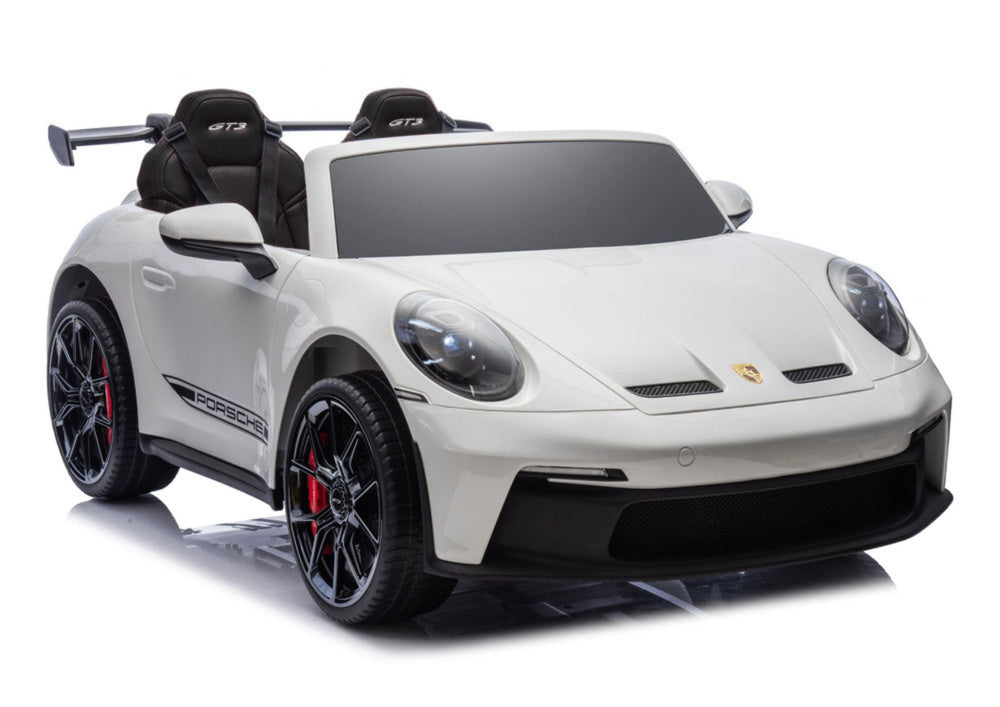 Auto Na Akumulator DK-P911 Porsche GT3 Biały