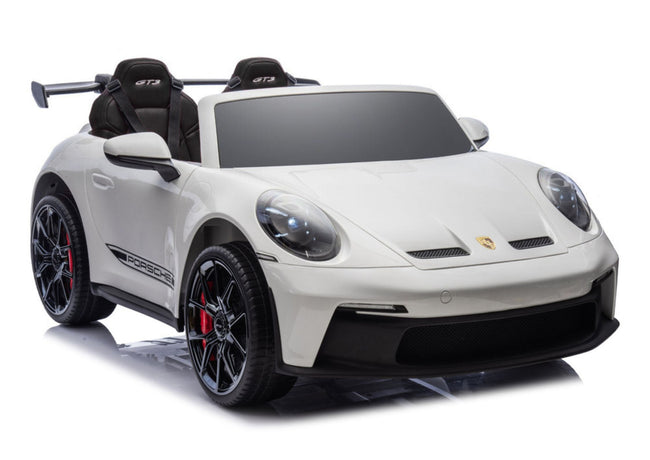 Auto Na Akumulator DK-P911 Porsche GT3 Biały