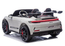 Auto Na Akumulator DK-P911 Porsche GT3 Biały