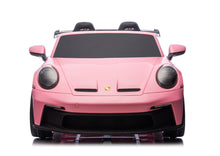Auto Na Akumulator DK-P911 Porsche GT3 Różowy