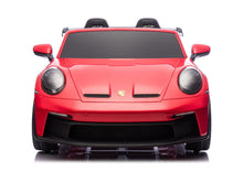 Auto Na Akumulator DK-P911 Porsche GT3 Czerwony