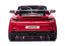 Auto Na Akumulator DK-P911 Porsche GT3 Czerwony