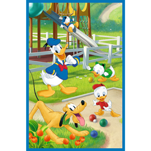 Puzzle - 3x80 - Ekipa Myszki Miki - Trefl 34887