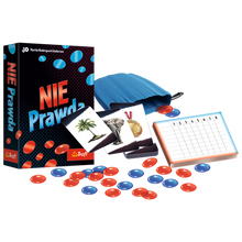 Gra towarzyska NiePrawda Trefl 02797