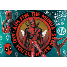 Puzzle - 1000 Premium Plus - Marvela Deadpool - Trefl 10835