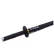 Długopis Miecz Katana Anime Metalowy Czarny Tusz Wymienny Wkład Czarny