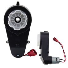 Silnik Przekładnia do Pojazdów na Akumulator - 12V 45W RS550 18000RPM