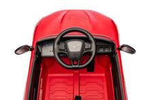 Auto Na Akumulator Ford Mustang Mach-E Czerwone 24V