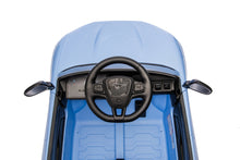 Auto Na Akumulator Ford Mustang Mach-E Niebieski 24V