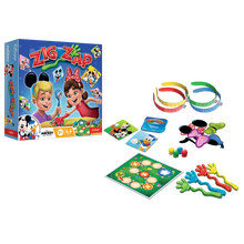 Gra zręcznościowa Zig Zap Disney Trefl 02438