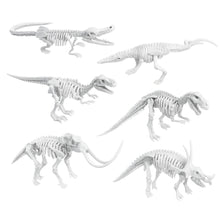 Zestaw Kreatywny 2w1 Tworzenie Mydła Wykopaliska Dinozaury