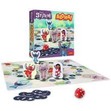 Gra rodzinna Lilo i Stitch Aloha! Trefl 02657