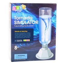 Zestaw Doświadczalny Edukacyjny Symulator Tornada DIY