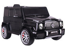 Auto Na Akumulator Mercedes G63 S306-1 Czarny