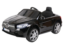 Auto Na Akumulator Mercedes SL500 S506 Czarne