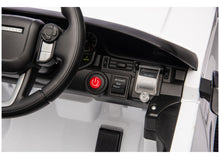 Pojazd Na Akumulator Land Rover Discovery DLS-K06 Biały