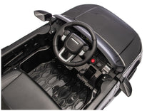 Pojazd Na Akumulator Land Rover Discovery DLS-K06 Czarny