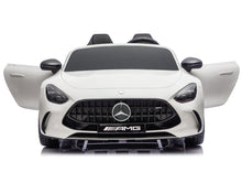 Auto Na Akumulator Mercedes GT63 AMG DK-GT63 24V LCD Biały