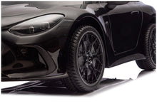 Auto Na Akumulator Mercedes GT63 AMG DK-GT63 24V LCD Czarny Lakierowany