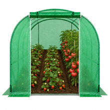 Tunel Ogrodowy Foliowy Szklarnia Na Warzywa PRO Stelaż 25MM 6x3x2M 18M²