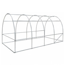 Tunel Ogrodowy Foliowy Szklarnia Na Warzywa PRO Stelaż 25MM 10x3x2M 30M²