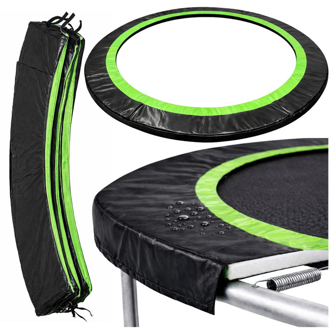 Osłona Sprężyn Do Trampoliny LEAN SPRING PAD Czarna 305-312 CM 10FT