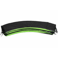 Osłona Sprężyn Do Trampoliny LEAN SPRING PAD Czarna 360-376 CM 12FT