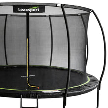 Osłona Sprężyn Do Trampoliny LEAN SPRING PAD Czarna 360-376 CM 12FT