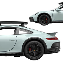 Auto Porsche 911 Dakar Standard Version Zdalnie Sterowane RC Rastar 1:14
