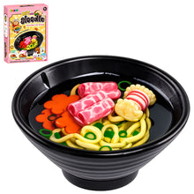 Zestaw Kreatywny DIY Makaron Ramen Brelok Zawieszka Ozdobna Dla Dzieci