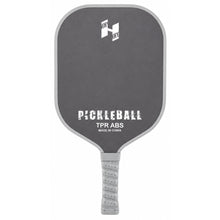 Zestaw Paletki Do Gry w Pickleballa Tenisa Badmintona 2 Piłki Czarno-Szare
