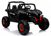 Auto Na Akumulator Jeep XMX603 4x4 Panel MP4 Czarny