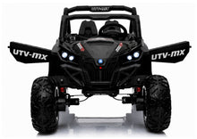 Auto Na Akumulator Jeep XMX603 4x4 Panel MP4 Czarny