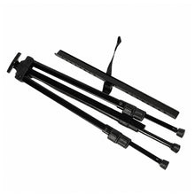 Sztaluga Malarska Metalowa Plenerowa Trójnożna Regulowana Etui Czarna 158CM