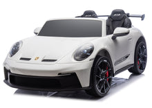 Auto Na Akumulator DK-P911 Porsche GT3 24V Biały