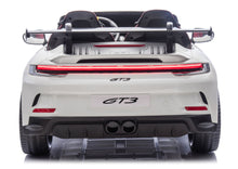 Auto Na Akumulator DK-P911 Porsche GT3 24V Biały